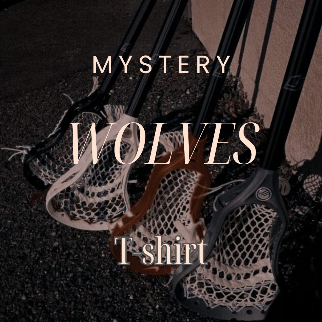 Wolves Mystery T-Shirt Xs