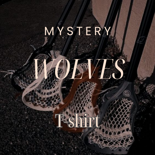Wolves Mystery T-Shirt Xs