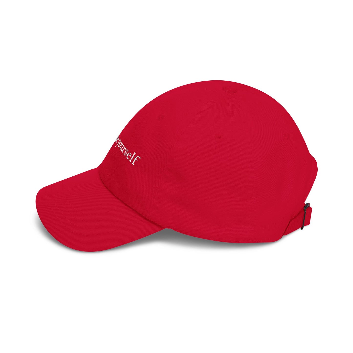 go Brooke yourself embroidered dad cap | OTH merch