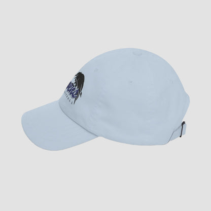 Ravens Basketball | Embroidered Dad Cap