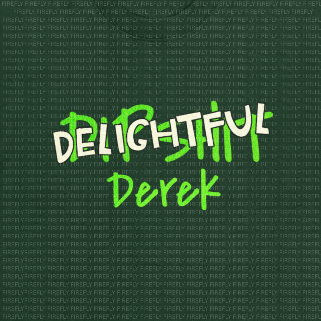 Delightful Derek T-shirt/Crewneck/Hoodie