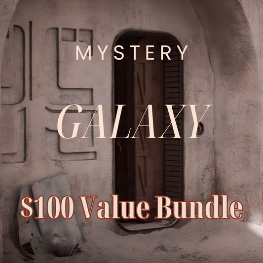 Galaxy Mystery $100 Value Bundle Xs Hoodie