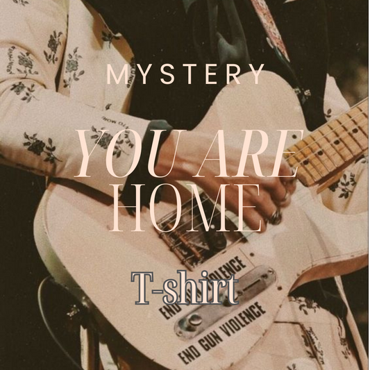You Are Home Mystery T-Shirt Xs T-Shirt