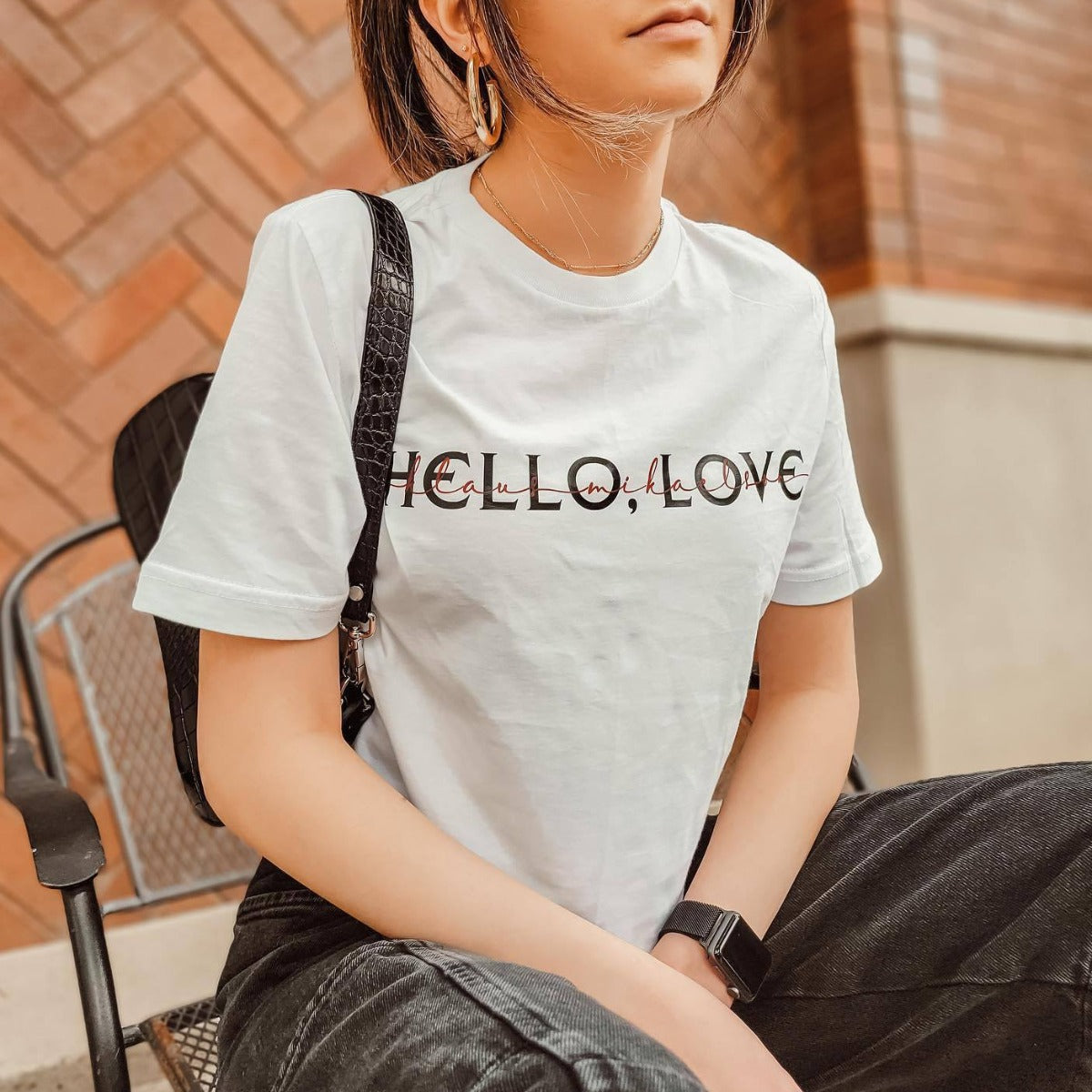 Firefly | Hello Love T-shirt