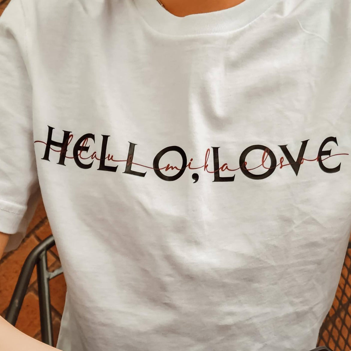 Firefly | Hello, Love T-Shirt
