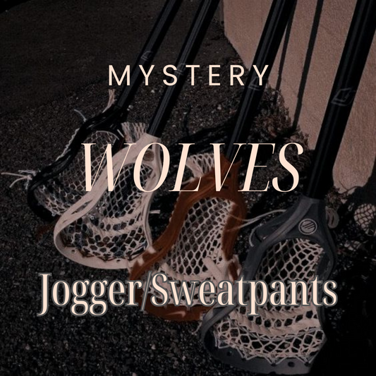 Wolves Mystery Jogger/Sweatpants Xs Joggers