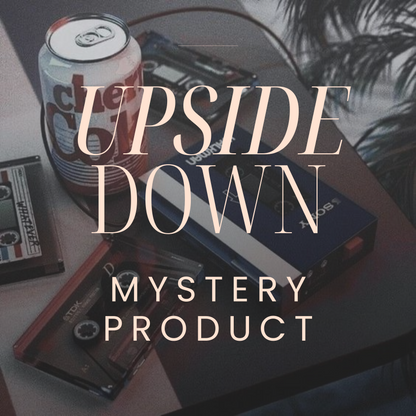 Upside Down Mystery Product