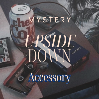 Upside Down Mystery Product