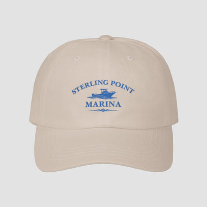 Sterling Point Marina Classic Dad Cap