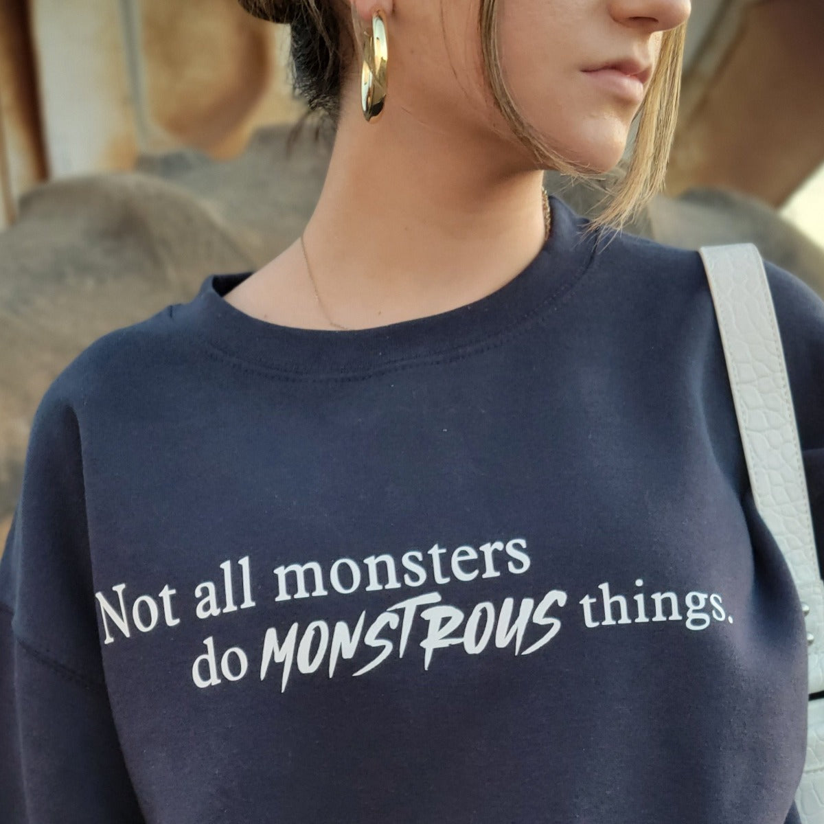 Firefly | Monstrous Things Crewneck
