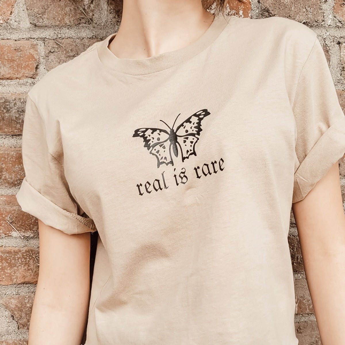 Firefly | Real is Rare T-Shirt