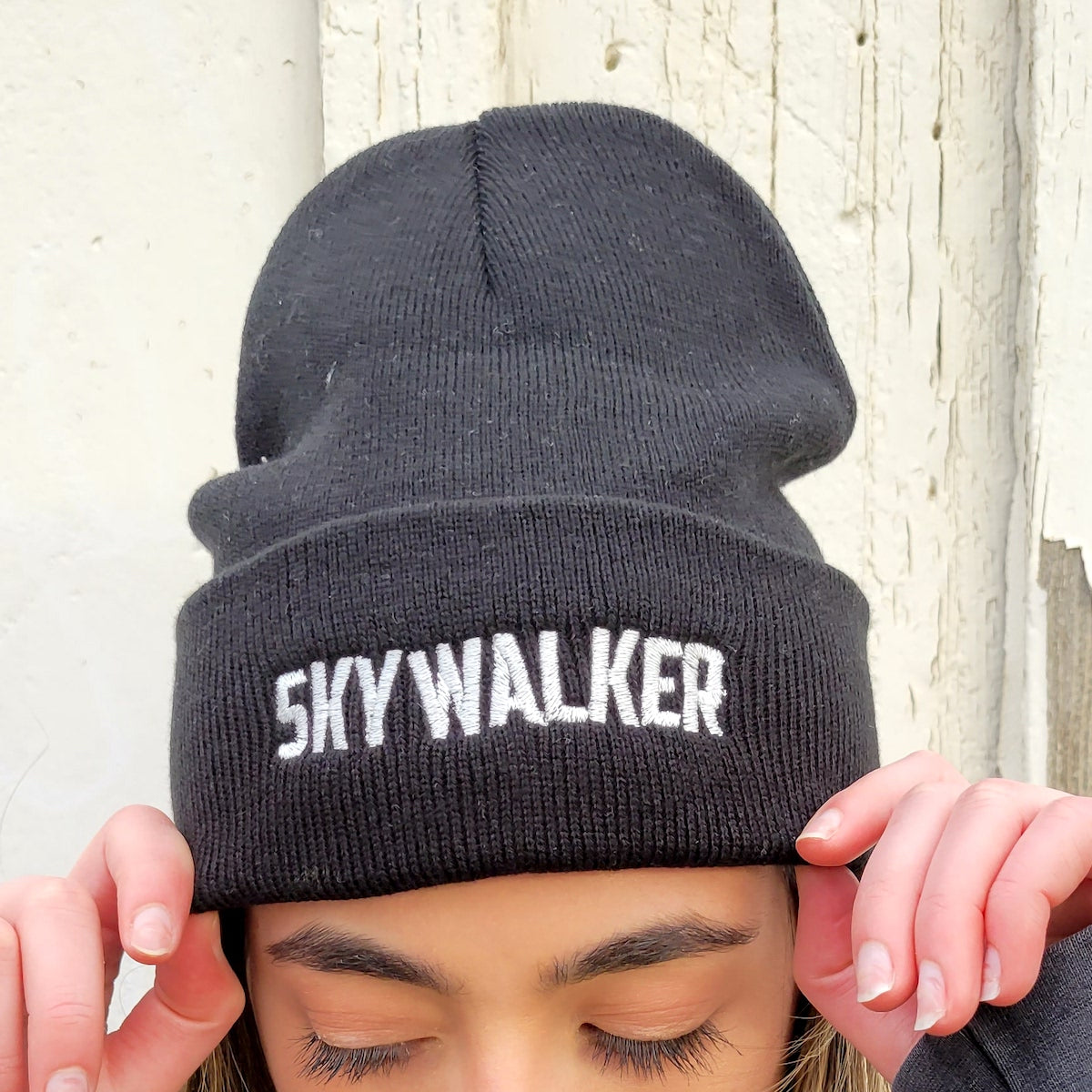 Skywalker Beanie (Unisex) One Size / Black