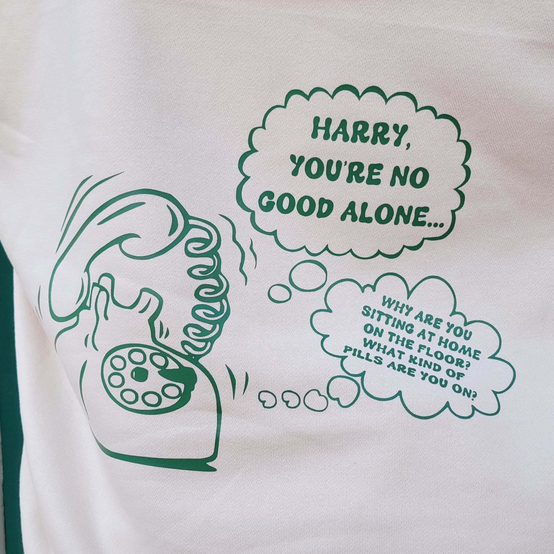 Youre No Good Alone Hoodie