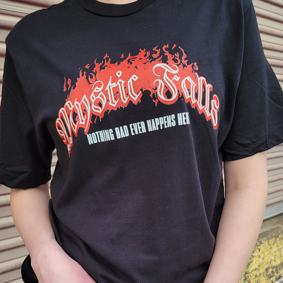 Mystic Falls T-Shirt T-Shirt