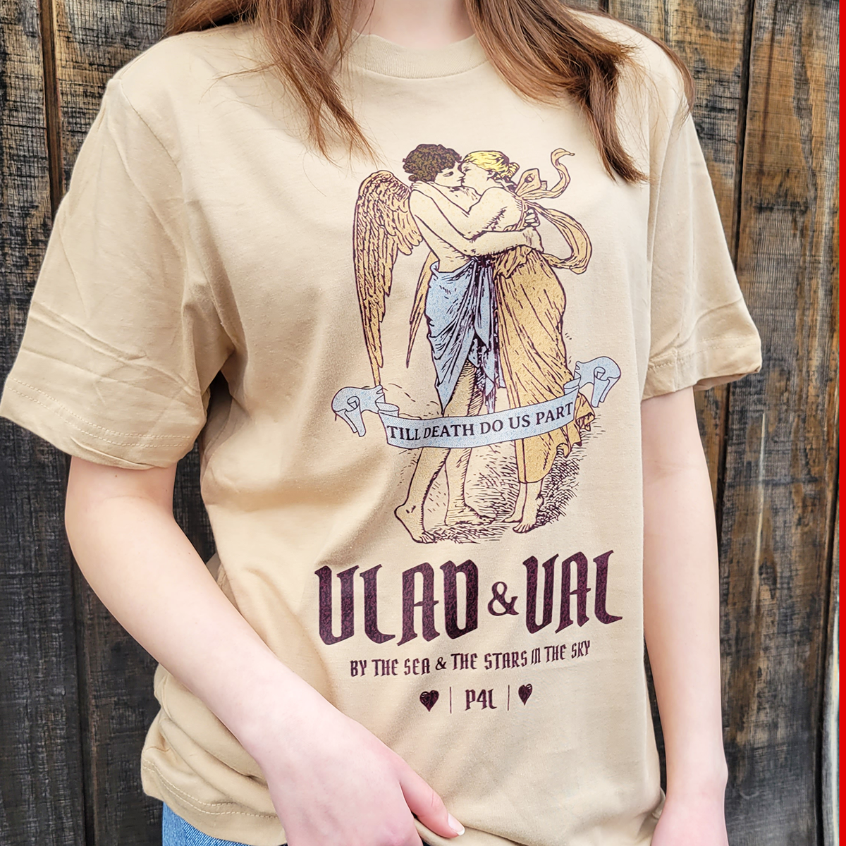 Vlad & Val T-Shirt T-Shirt