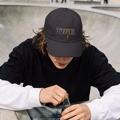 TRIC | Embroidered Dad Cap