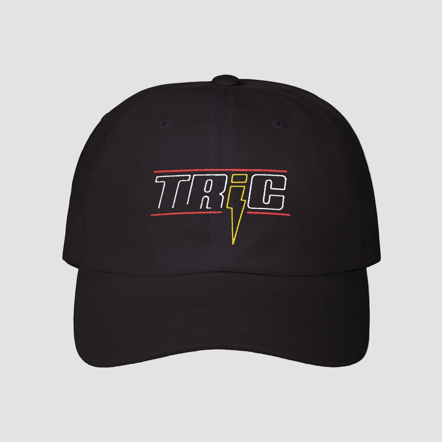 TRIC | Embroidered Dad Cap