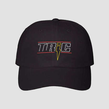 TRIC | Embroidered Dad Cap