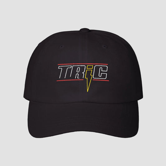 TRIC | Embroidered Dad Cap
