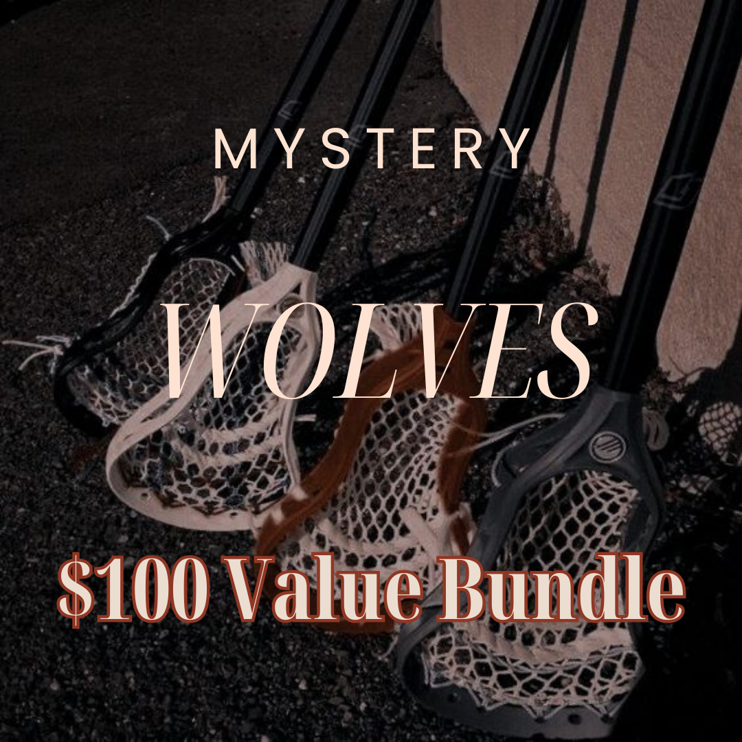 Wolves Mystery $100 Value Bundle Xs Hoodie