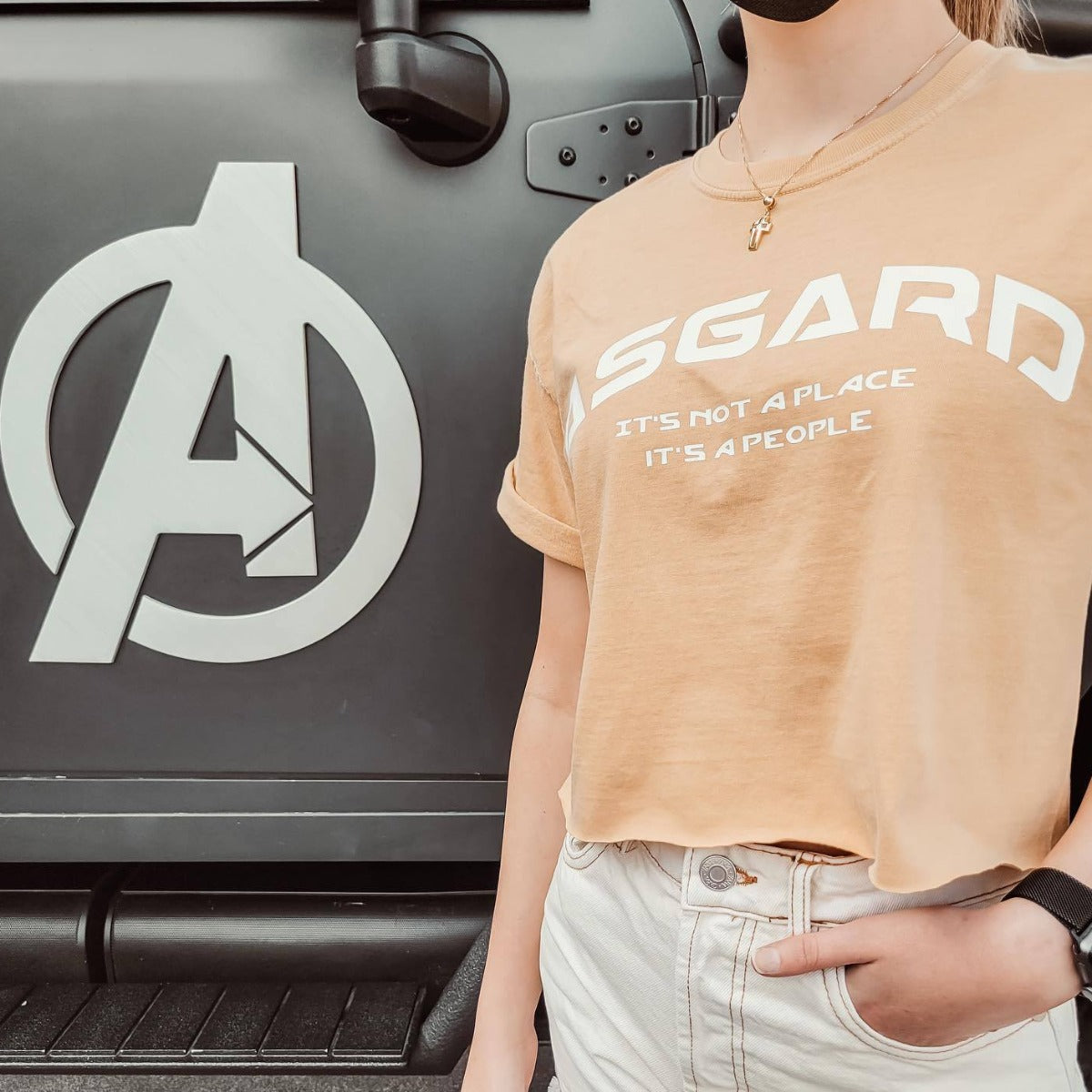 Asgard T-Shirt