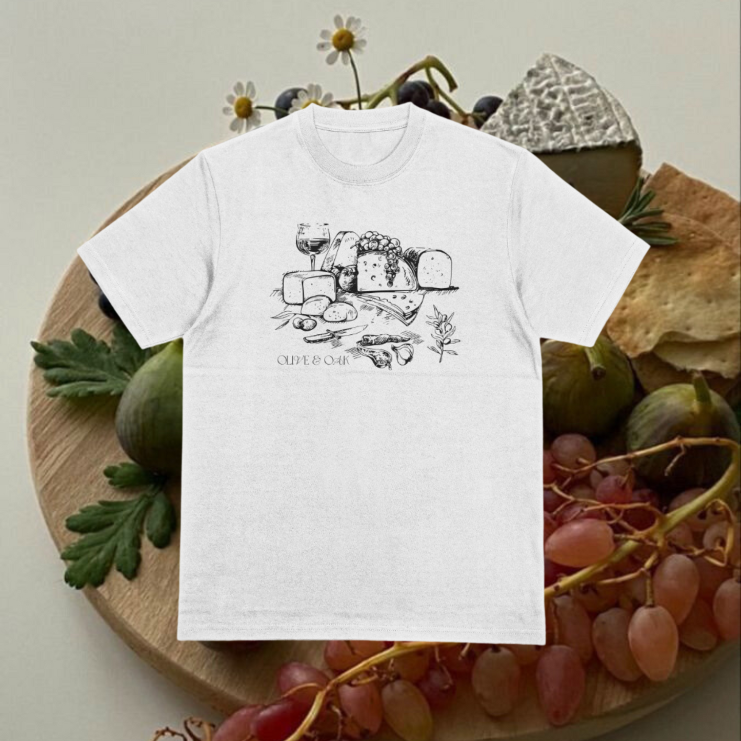 Charcuterie Unisex - Box T-shirt