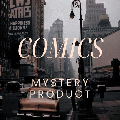 Comics Mystery Product