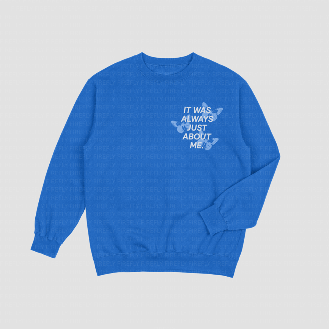 So Free I Could Fly Crewneck/T-shirt