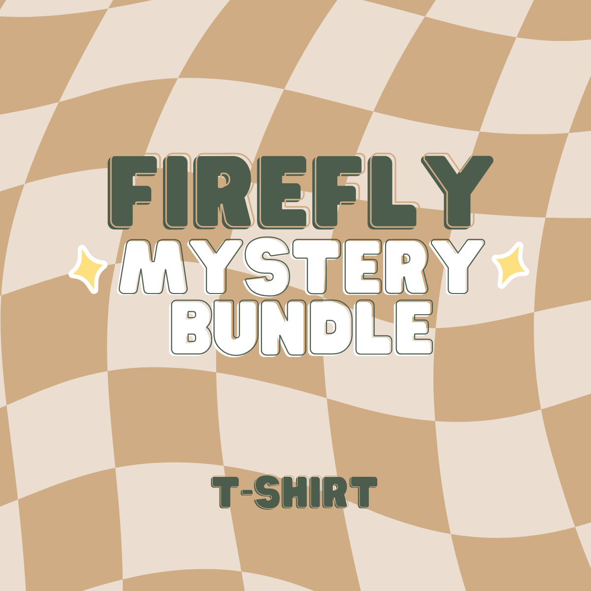 Firefly Mystery Bundle: T-Shirt Bundle S