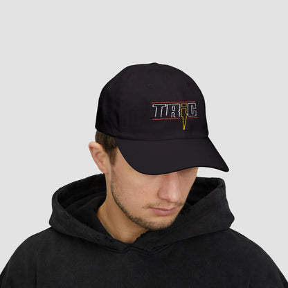 TRIC | Embroidered Dad Cap