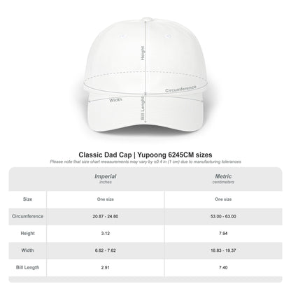 Sterling Point Marina Classic Dad Cap