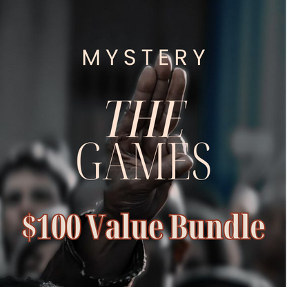 The Games Mystery Product
