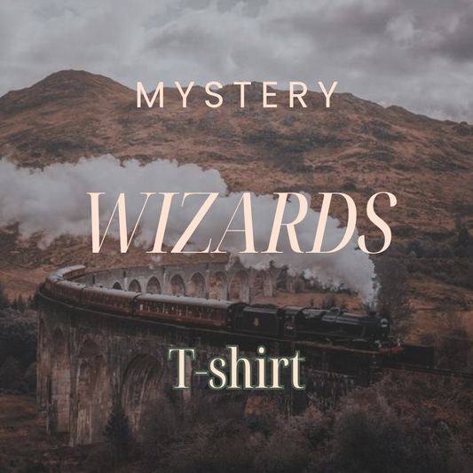 Wizards Mystery T-Shirt Xs