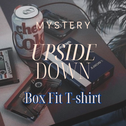 Upside Down Mystery Product