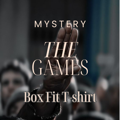 The Games Mystery Product
