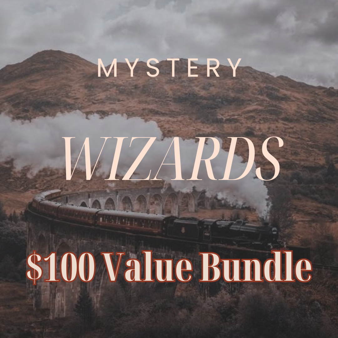 Wizards Mystery $100 Value Bundle Xs Hoodie