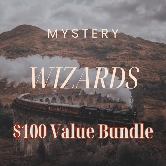 Wizards Mystery $100 Value Bundle Xs Hoodie