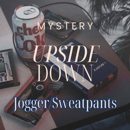 Upside Down Mystery Product