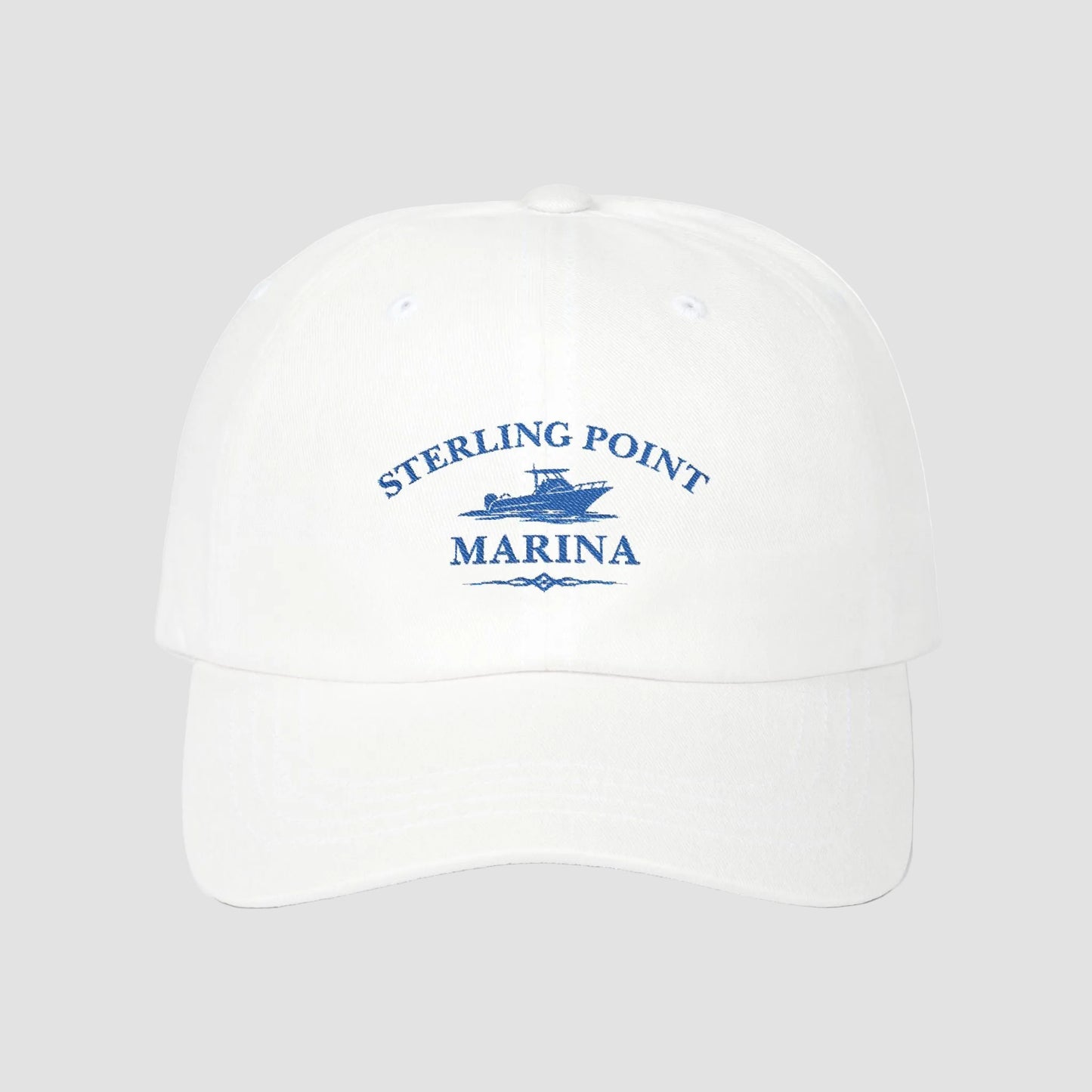 Sterling Point Marina Classic Dad Cap