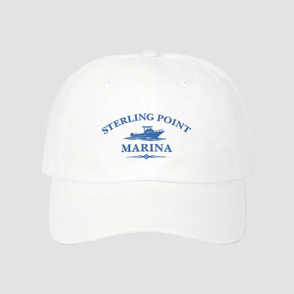Sterling Point Marina Classic Dad Cap