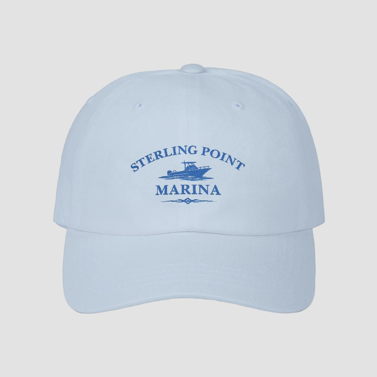 Sterling Point Marina Classic Dad Cap