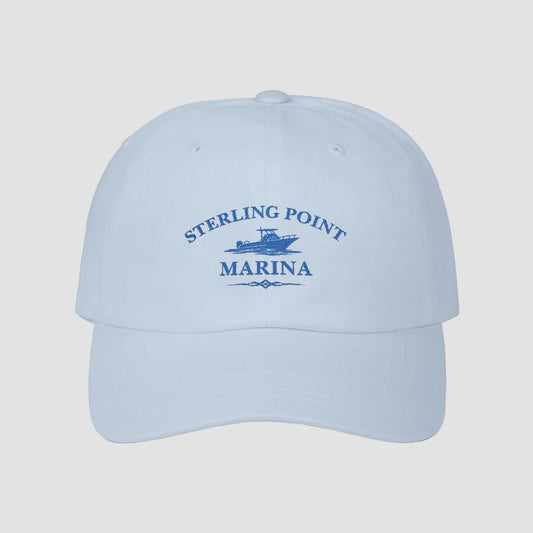 Sterling Point Marina Classic Dad Cap