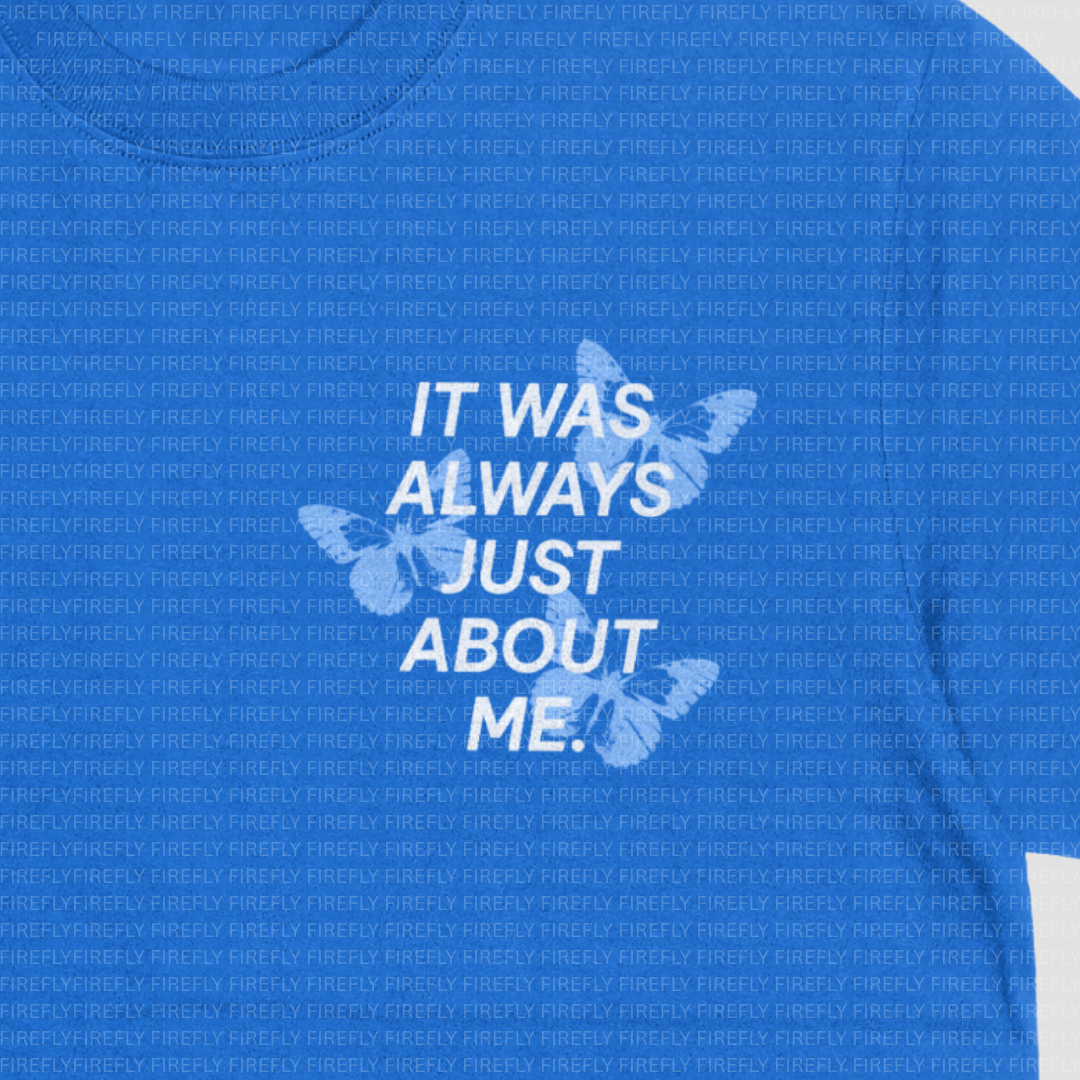 So Free I Could Fly Crewneck/T-shirt