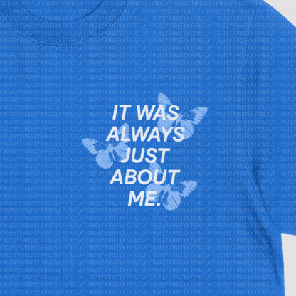 So Free I Could Fly Crewneck/T-shirt