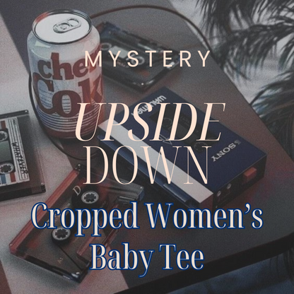 Upside Down Mystery Product