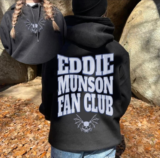 Eddie Fan Club Hoodie