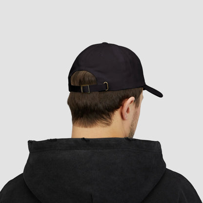 TRIC | Embroidered Dad Cap
