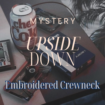 Upside Down Mystery Product