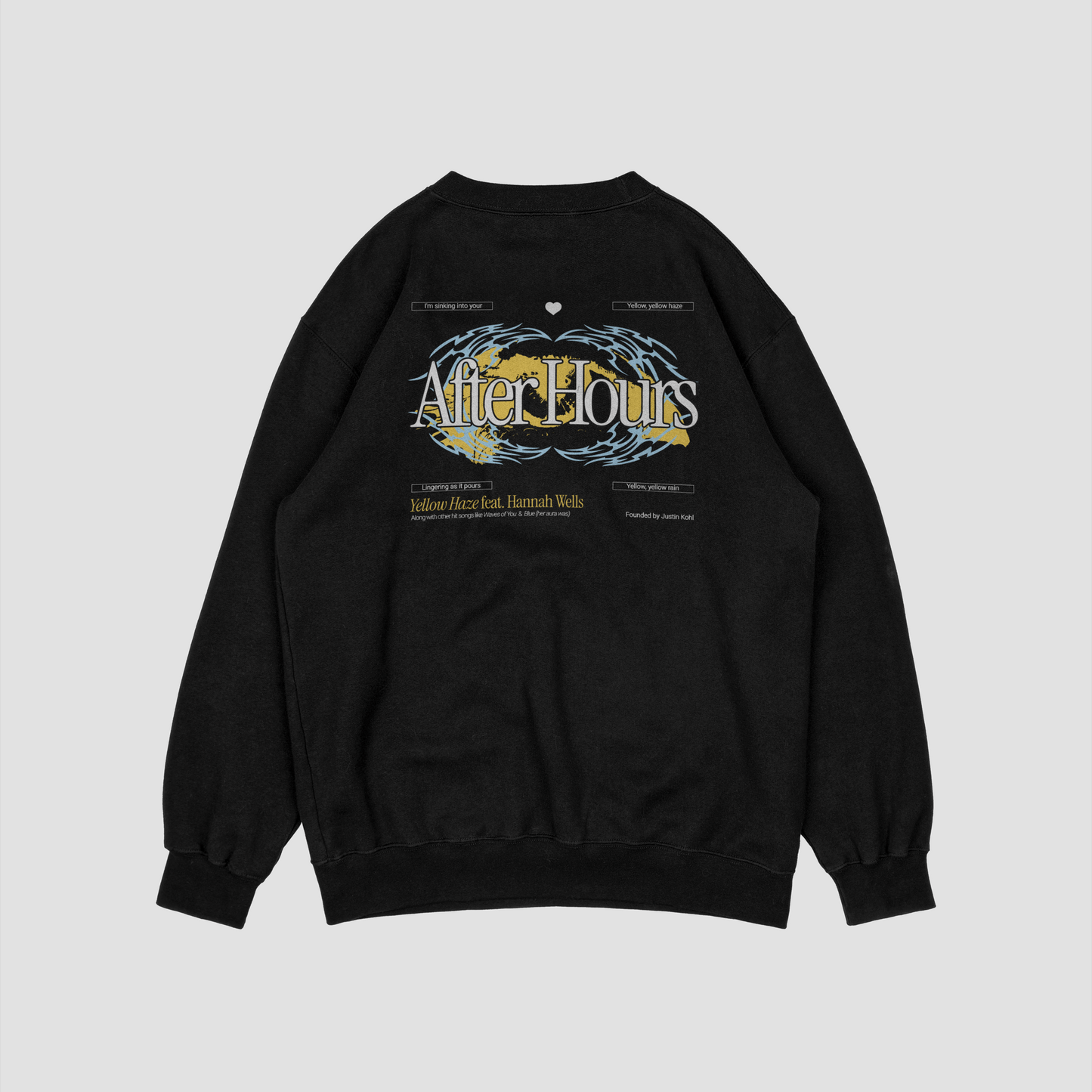 After Hours - Box Tee/Crewneck/Hoodie