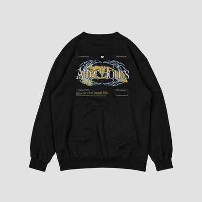 After Hours - Box Tee/Crewneck/Hoodie